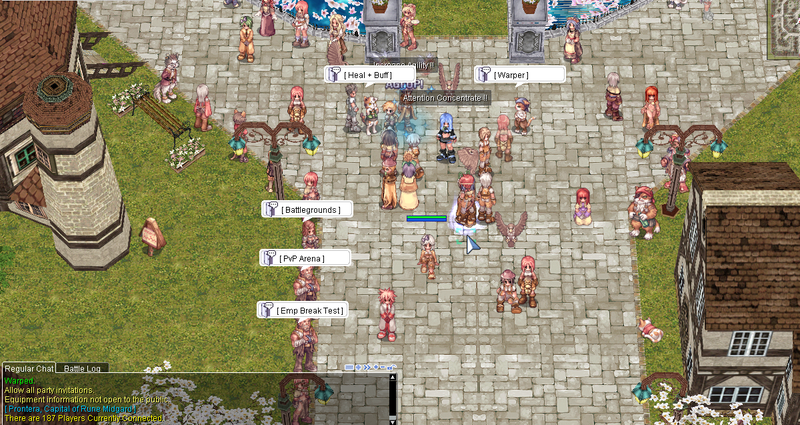 Illustration for article titled Nyren's Corner: Remembering My First MMO